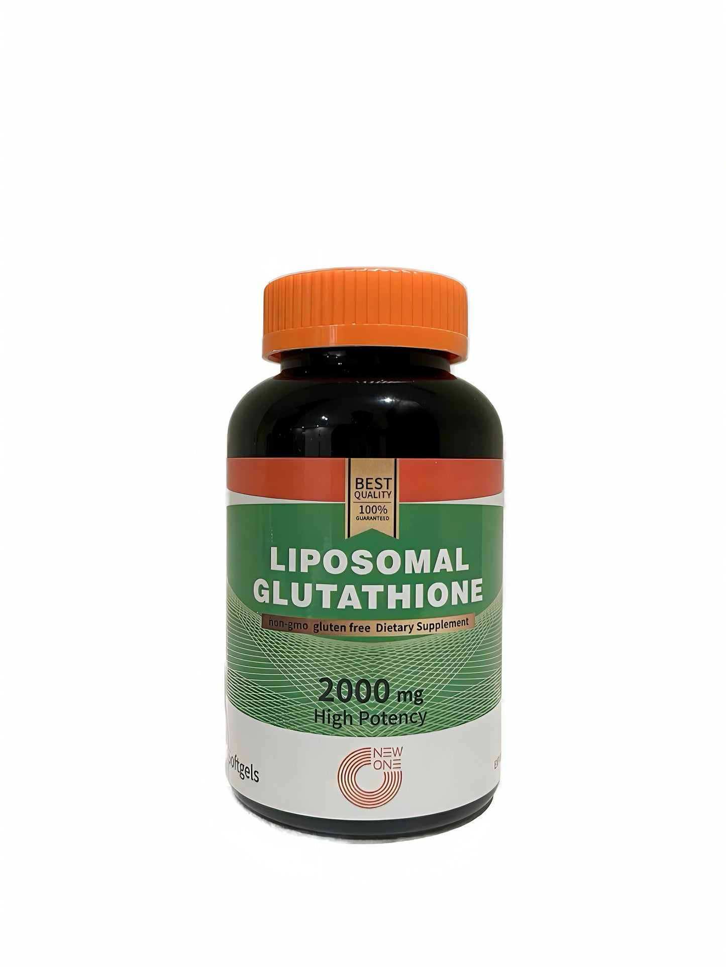 Liposomal Glutathione - High Potency 2000 mg