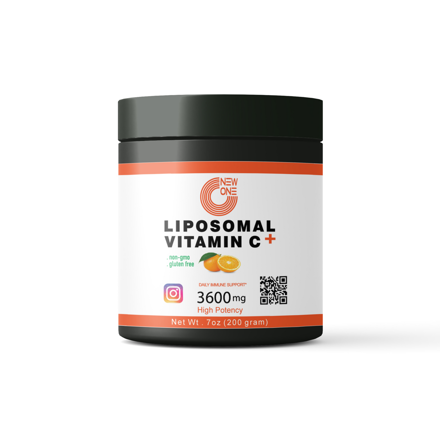 LIPOSOMAL VITAMIN C EXTRACT POWDER 200g