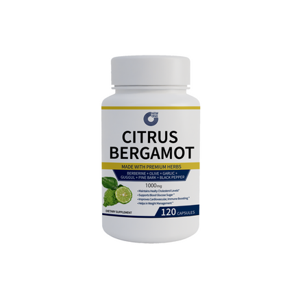 CITRUS BERGAMOT