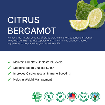 CITRUS BERGAMOT