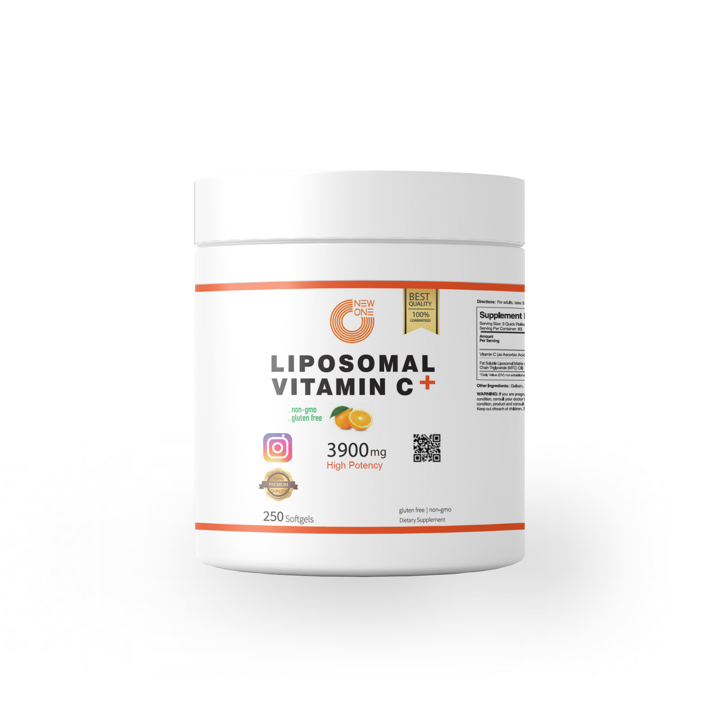 LIPOSOMAL VITAMIN CAPSULE